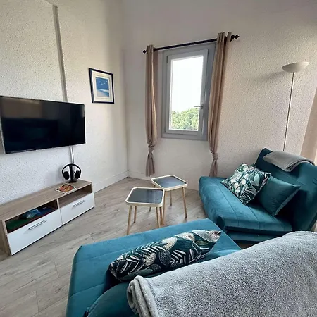 Mezzanine - 4 Couchages - Cap D'agde Ct040-244 Apartment Agde