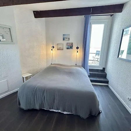 Lägenhet Mezzanine - 4 Couchages - Cap D'agde Ct040-244